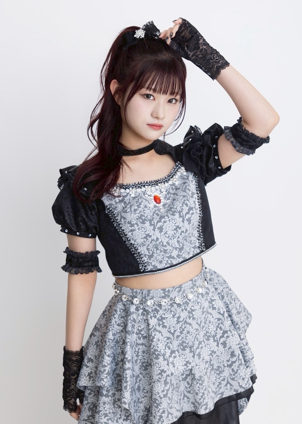 畝本心音 / Shion Unemoto
