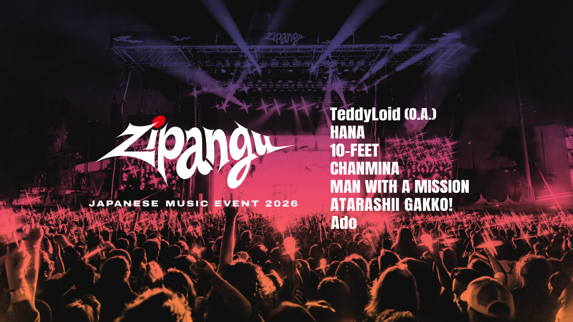 “Zipangu” JAPANESE MUSIC EVENT