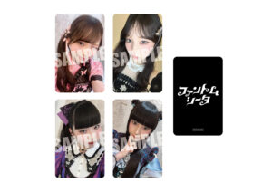ファントムシータ Zepp Tour 2026「ふぁんとむ♥らんど」当日グッズ